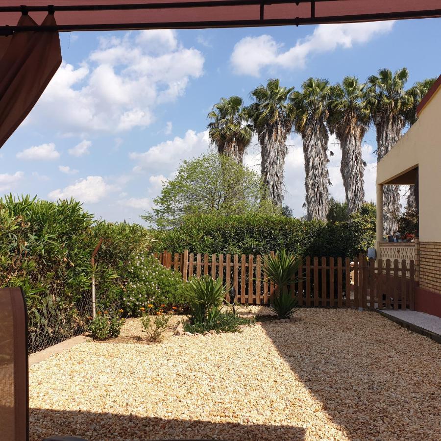 Finca-Vallestares アルモンテ エクステリア 写真