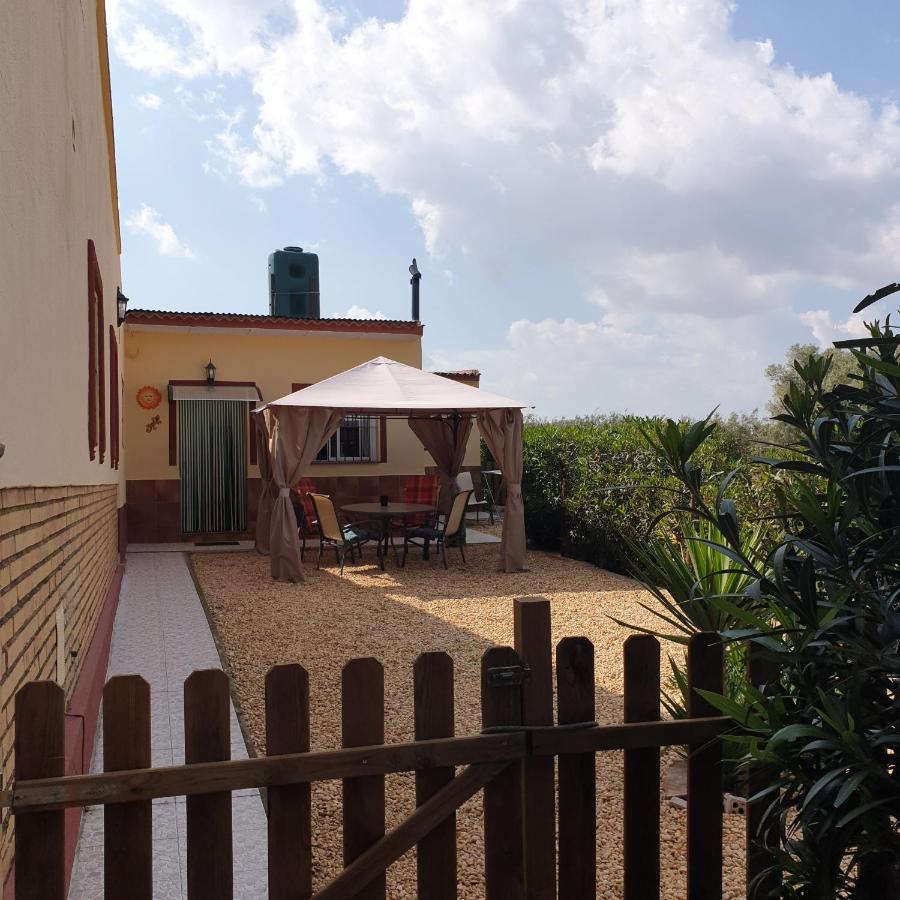 Finca-Vallestares アルモンテ エクステリア 写真