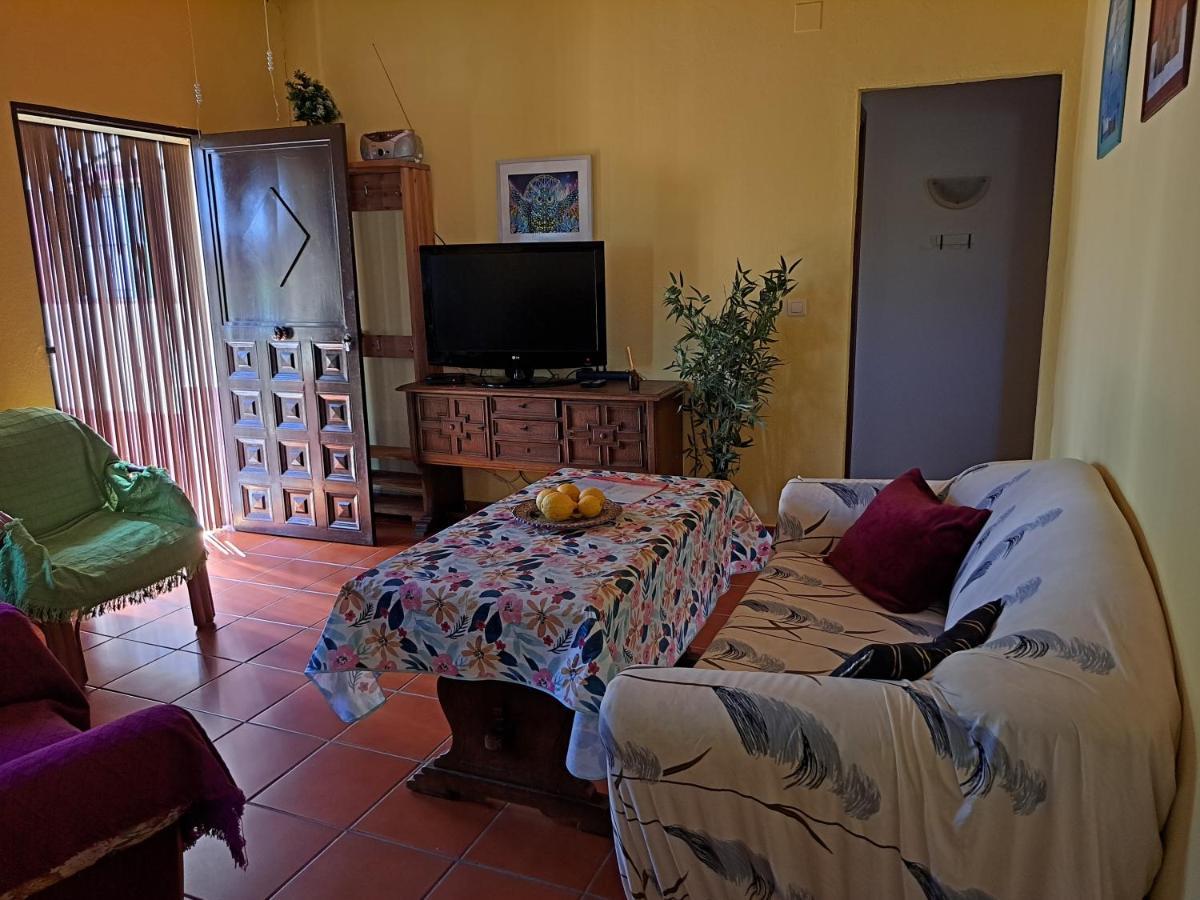 Finca-Vallestares アルモンテ エクステリア 写真