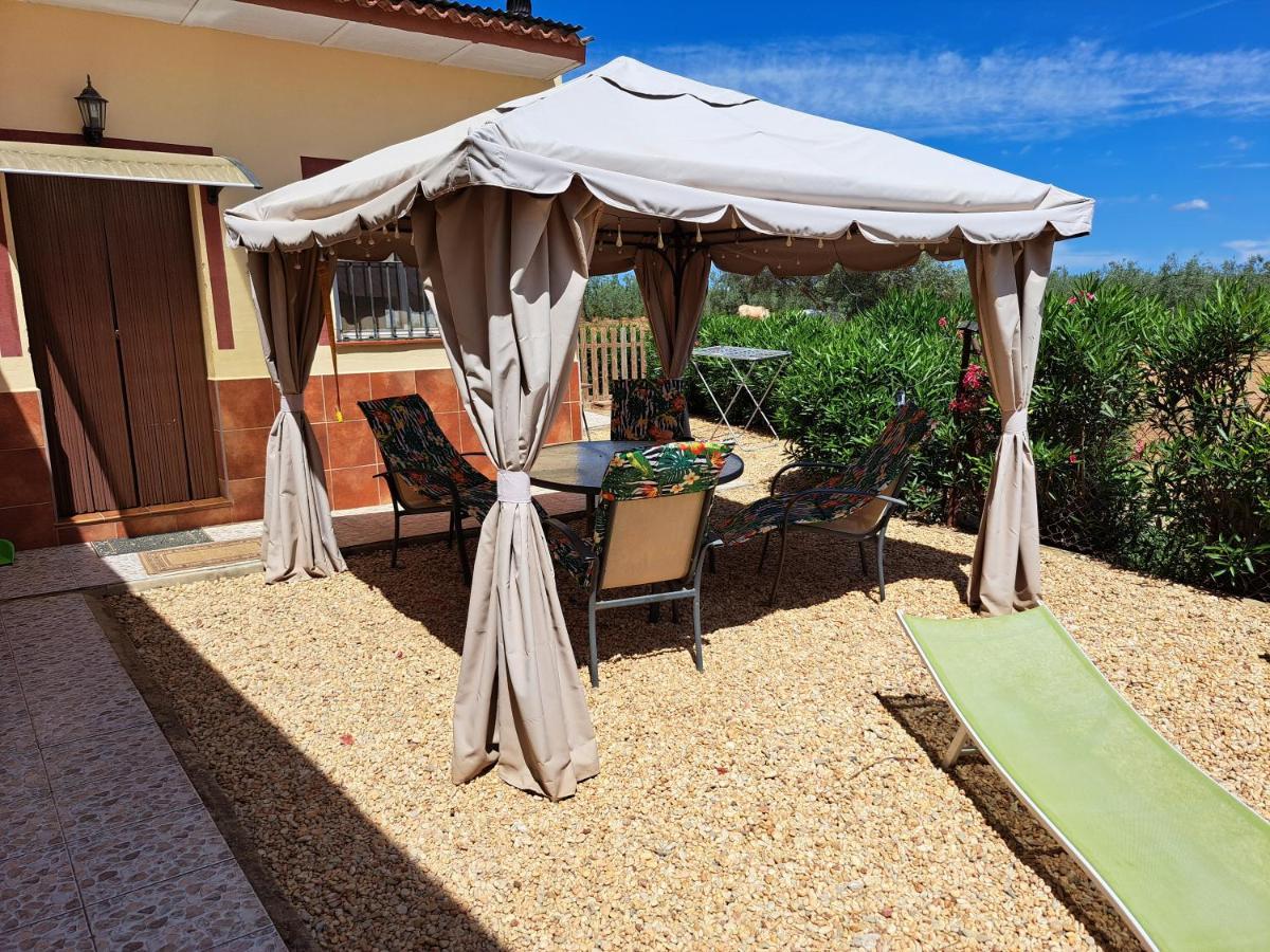 Finca-Vallestares アルモンテ エクステリア 写真