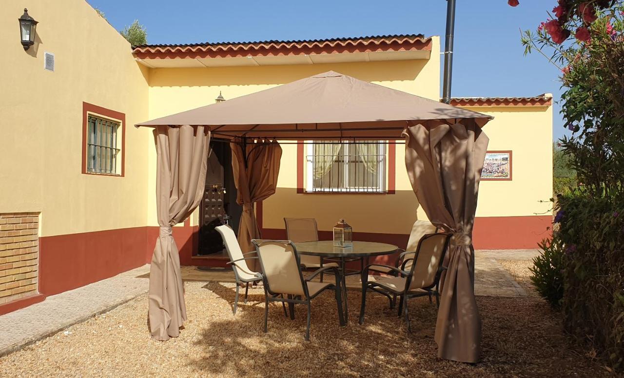 Finca-Vallestares アルモンテ エクステリア 写真